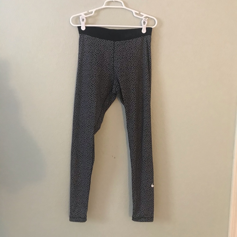Nike Pro Dri Fit Ankle Length Leggings